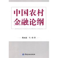 中国农村金融论纲