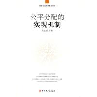 公平分配的实现机制