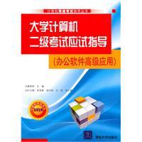 大学计算机二考试应试指导(办公软件高及应用)
