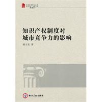 知识产权制度对城市竞争力的影响