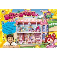 魔法拉姆家居-摩尔小屋巧拼插-1