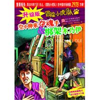 空中伸来夺魂手&绑架木乃伊-冒险小虎队-升级版-内附特种解密卡&纸化破案小工具