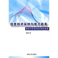 信息技术采纳与电子政务-微观与宏观的综合研究视角