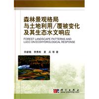 森林景观格局与土地利用/覆被变化及其生态水文响应