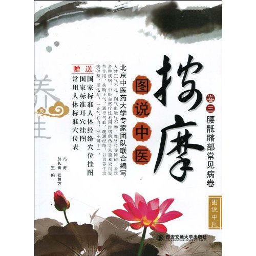 腰骶骼部常见病卷-按摩-卷三