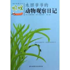 蚂蚁-永田爷爷的动物观察日记-趣味自然日志