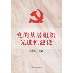 党的基层组织先进性建设