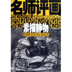 素描静物-新编美术高考必备临本-名师评画