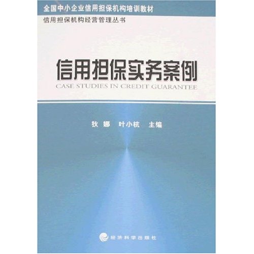 信用担保实务案例