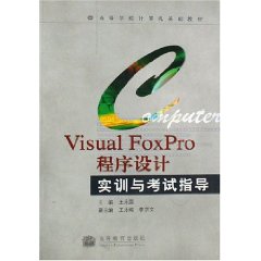 Visual FoxPro程序设计实训与考试指导