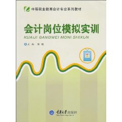 会计岗位模拟实训