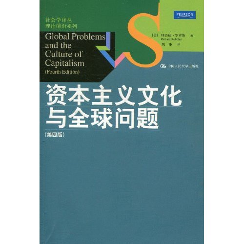 资本主义文化与全球问题(第四版)(社会学译丛·理论前沿系列)