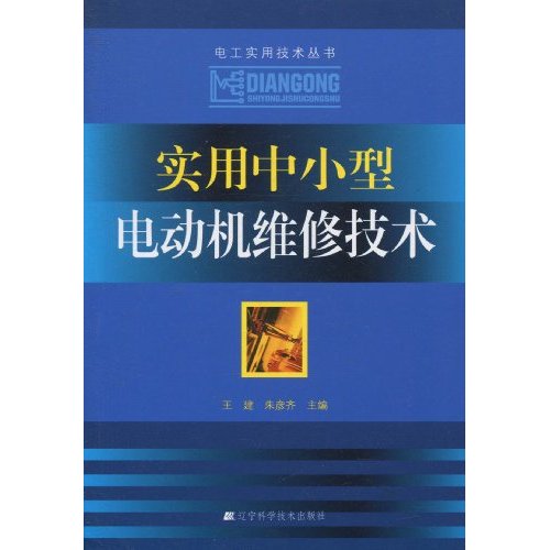 实用中小型电动机维修技术