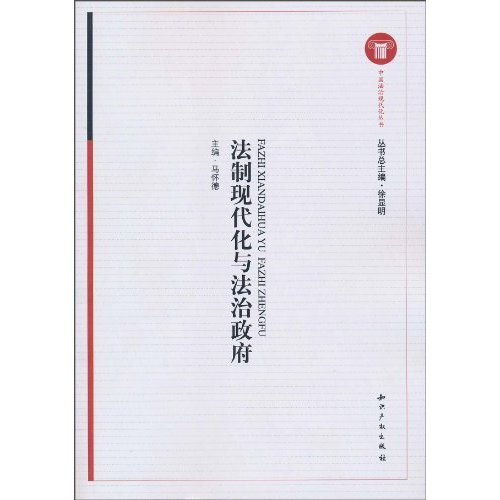 法制现代化与法治政府