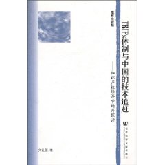 TRIPs体制与中国的技术追赶-知识产权经济学的再探讨