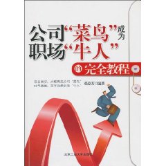 公司 菜鸟 成为职场牛人