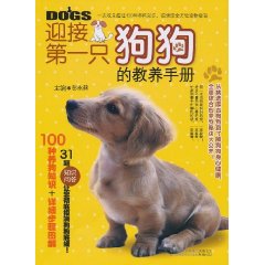 迎接第一只狗狗的教养手册