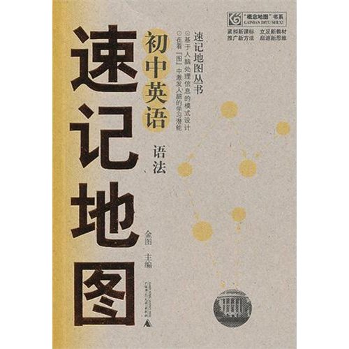 初中英语速记地图-语法
