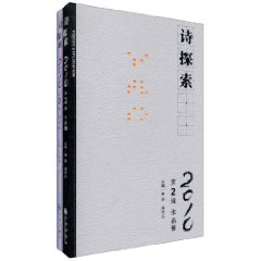 诗探索:2010年第二辑:理论卷