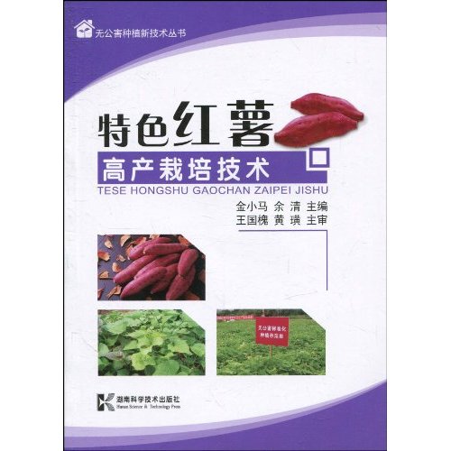 特色红薯高产栽培技术