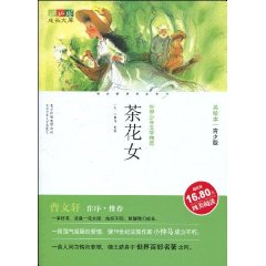 成长文库 美绘本 茶花女