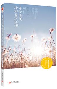 多少流光换取多少忧伤