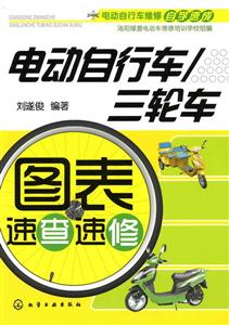 电动自行车/三轮车图表速查速修