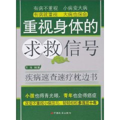 重视身体的求救信号