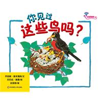 你见过这些鸟吗?