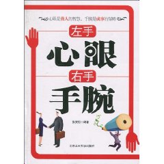 左手心眼 右手手腕