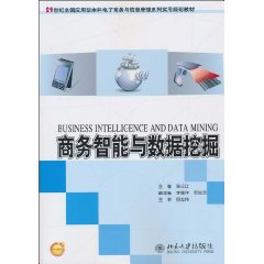 商务智能与数据挖掘