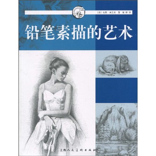 铅笔素描的艺术