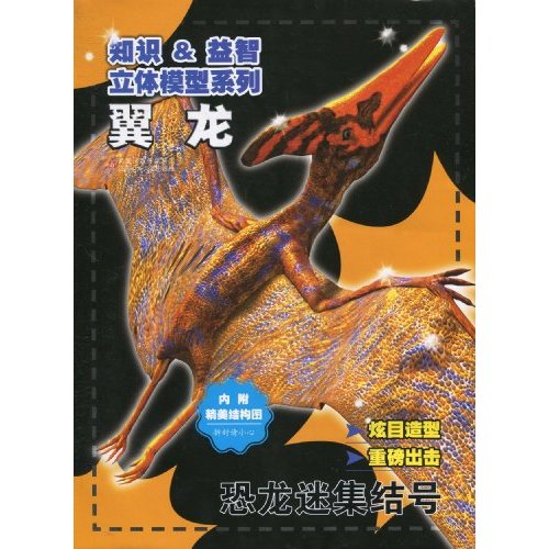 翼龙-内附精美结构图