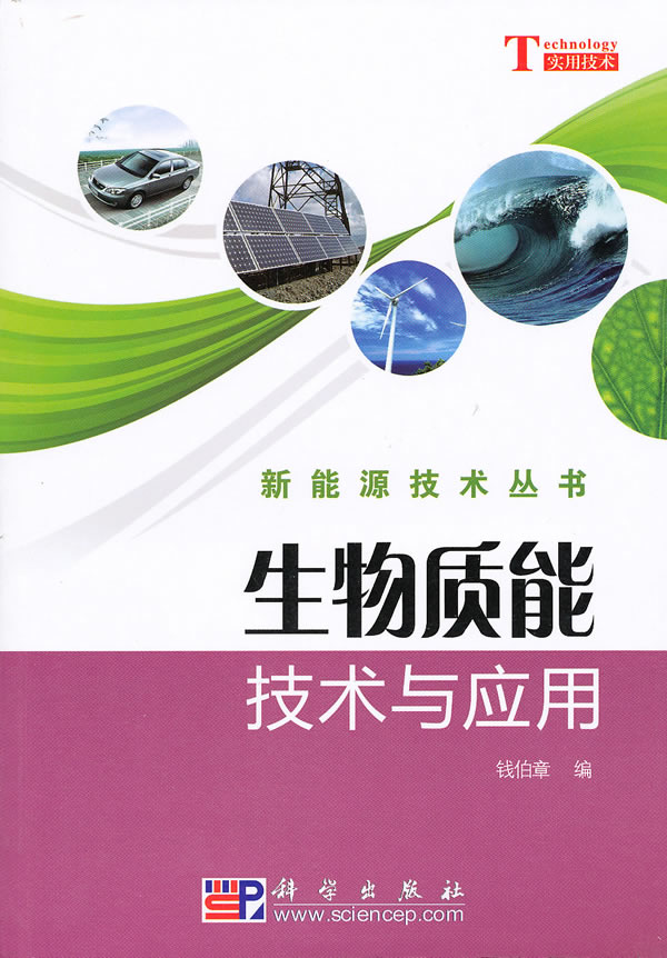 生物质能技术与应用