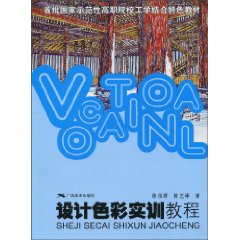 设计色彩实训教程