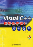 VisualC++网络程序设计实例详解