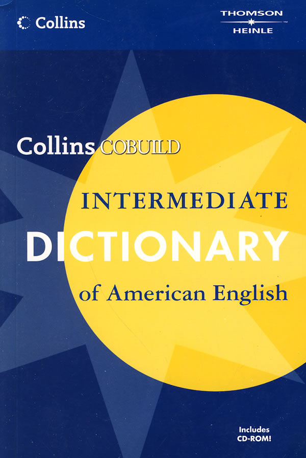 Collins Cobuild Intermediate Dictionary of American English