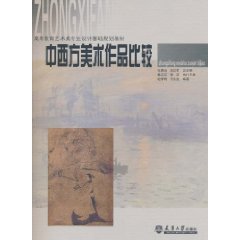 中西方美术作品比较