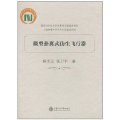 微型扑翼式仿生飞行器