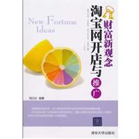淘宝网开店与推广-财富新概念