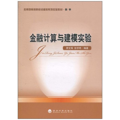 金融计算机与建模实验