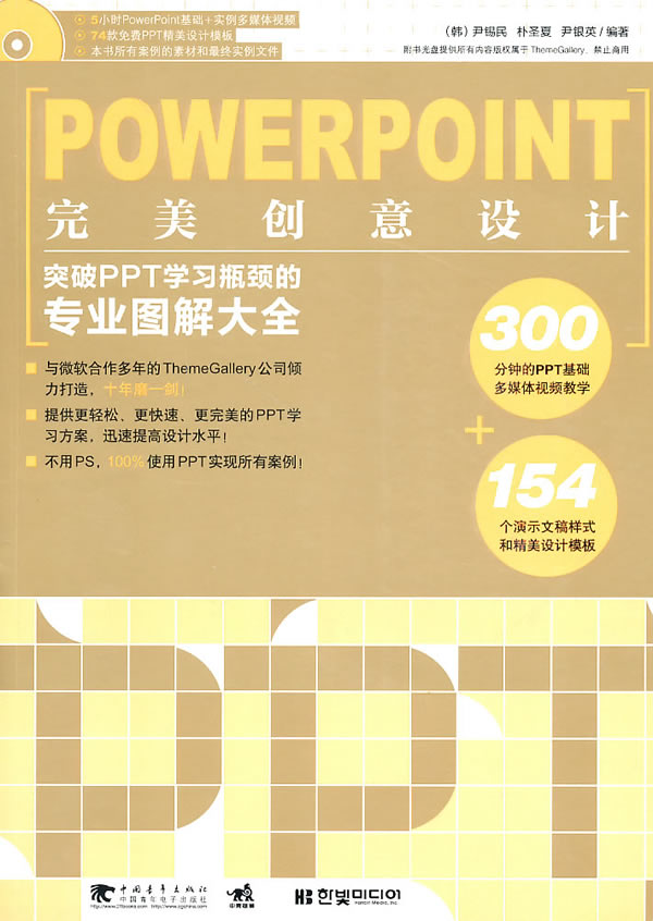 POWERPOINT完美创意设计