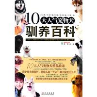 10大人气宠物犬驯养百科