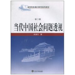 当代中国社会问题透视-第二版