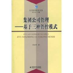集团公司管理——基于三种管控模式