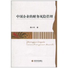 中国企业的财务风险管理