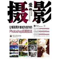 爱摄影让每张照片都成为佳作的Photoshop后期技法