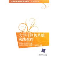 大学计算机基础实践教程