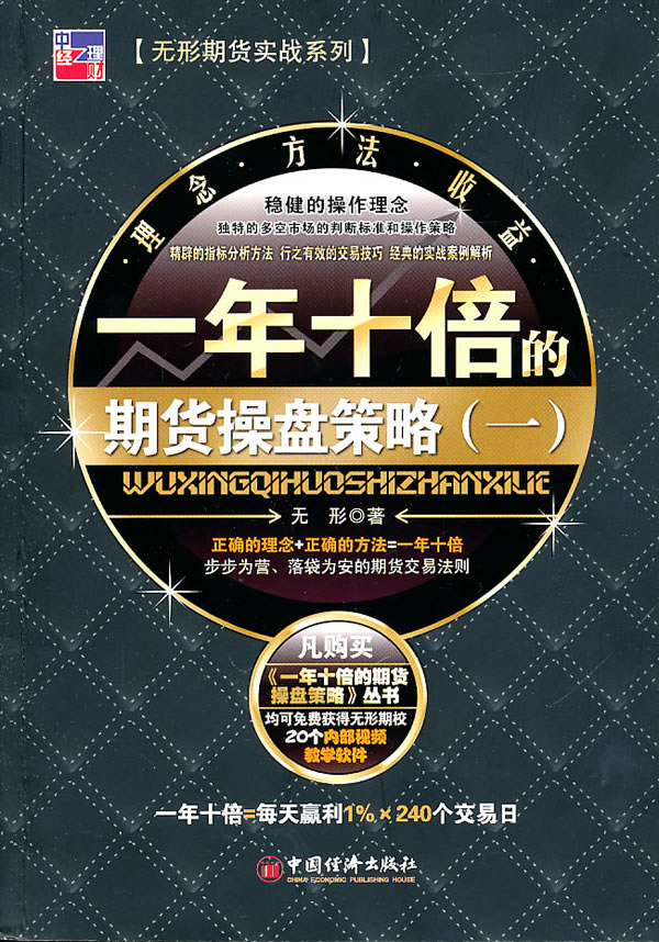 一年十倍的期货操盘策略-(一)