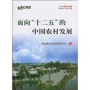 面向“十二五”的中国农村发展